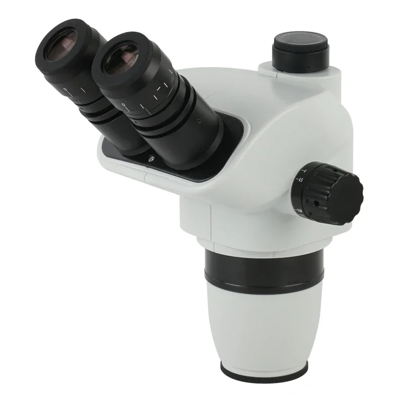 Microscópio Estéreo Trinocular - Simul-Focal Industrial Microscope 4K Hdmi avaliação e preço